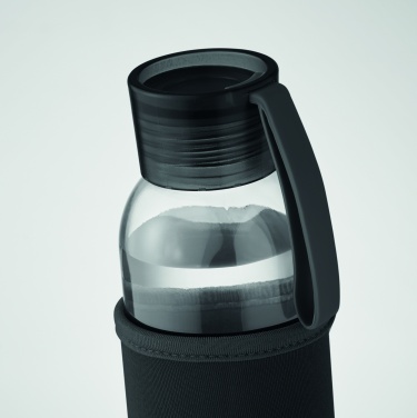 Логотрейд pекламные продукты картинка: Бутылка 500 мл