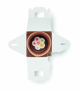 Лого трейд pекламные cувениры фото: Набор семян