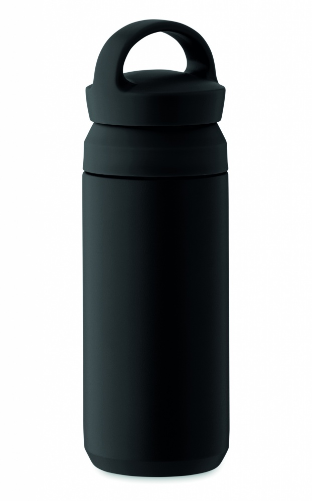 Логотрейд pекламные подарки картинка: Бутылка 320 мл