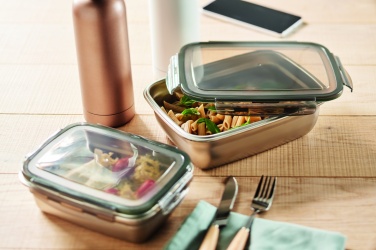 Лого трейд pекламные подарки фото: Ланчбокс 850 мл