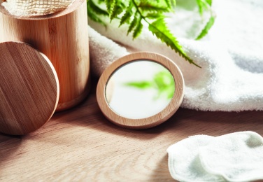 Логотрейд pекламные подарки картинка: Зеркало