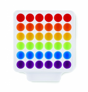 Логотрейд pекламные подарки картинка: Игрушка Pop-it