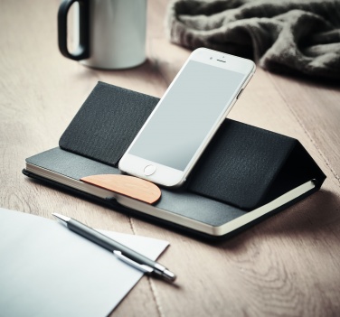 Лого трейд pекламные продукты фото: Блокнот А5