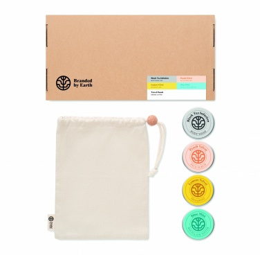 Лого трейд бизнес-подарки фото: Набор для ухода