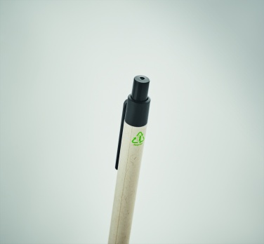 Логотрейд pекламные продукты картинка: Ручка шариковая