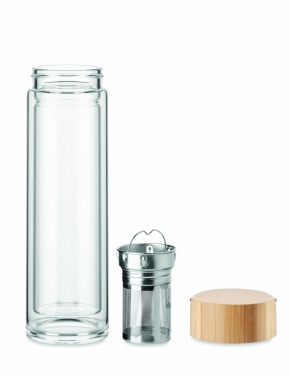 Лого трейд pекламные cувениры фото: Бутылка 400 мл Berlin