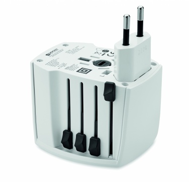 Логотрейд pекламные подарки картинка: MUV USB. 2-pole