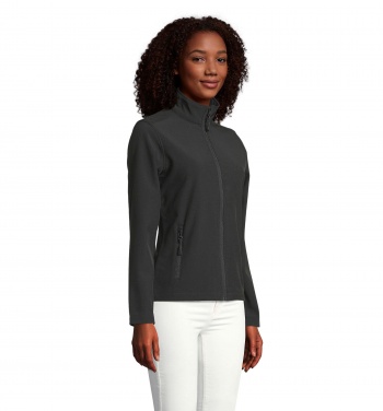 Лого трейд pекламные cувениры фото: RACE WOMEN SS JACKET 280g