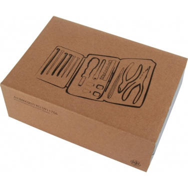 Логотрейд pекламные cувениры картинка: Набор инструментов MANAGUA из 25 предметов