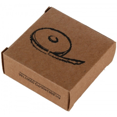 Логотрейд pекламные подарки картинка: Портновская сантиметровая лента 1,5 метра БУЭНОС-АЙРЕС