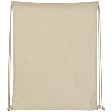 Лого трейд бизнес-подарки фото: Хлопковая сумка SUVA