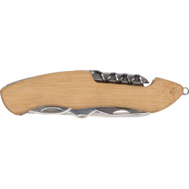 Логотрейд pекламные подарки картинка: Набор Torch и карманный нож OLDHAM