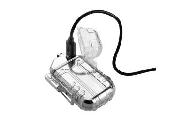 Лого трейд pекламные продукты фото: Электрическая зажигалка CALBUCO Schwarzwolf