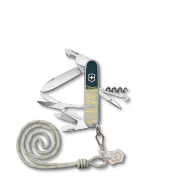 Лого трейд pекламные подарки фото: Карманный нож Victorinox Companion New York Style