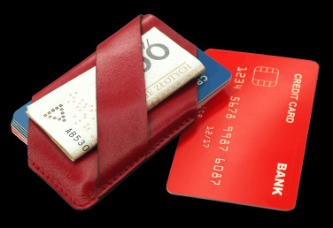 Лого трейд pекламные подарки фото: Портмоне 1242131