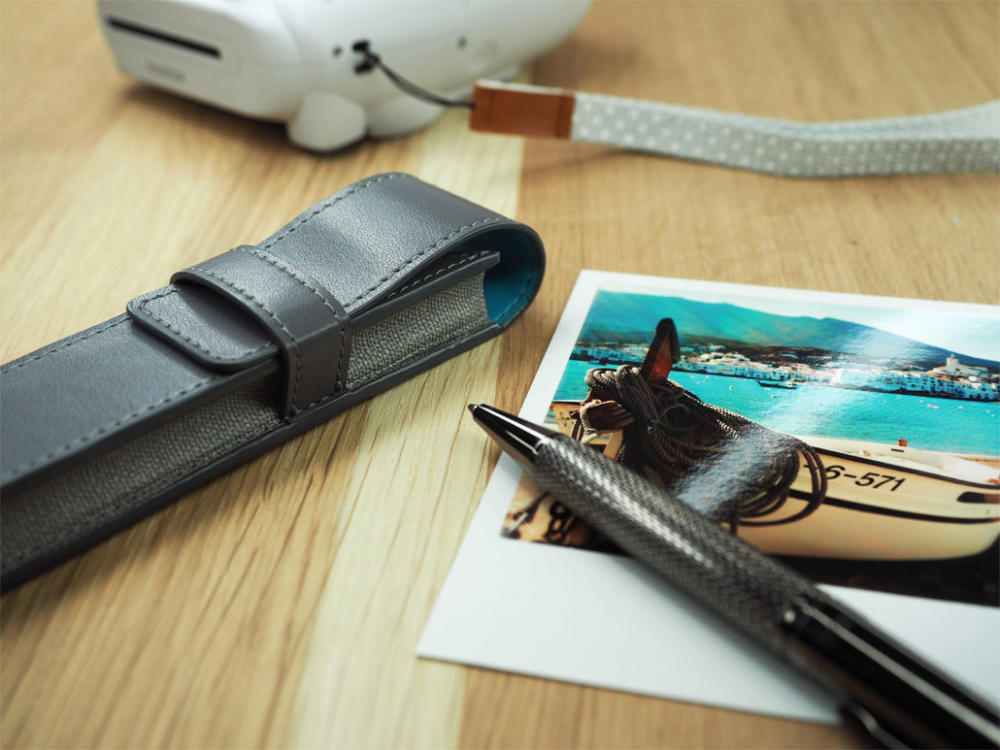 Логотрейд pекламные продукты картинка: Футляры для ручек 1221119