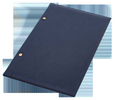 Логотрейд pекламные cувениры картинка: Обложка для меню 412019