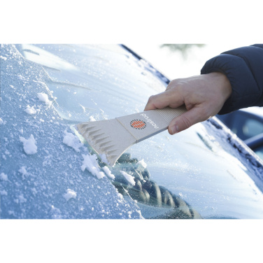 Логотрейд бизнес-подарки картинка: Скребок для льда Nordic Wheatstraw