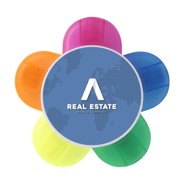 Лого трейд pекламные продукты фото: Цветной хайлайтер