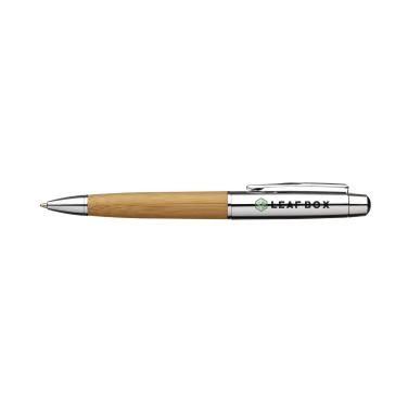 Логотрейд pекламные продукты картинка: Набор ручек Bamboo Pen