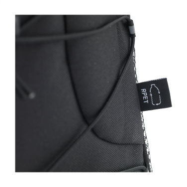 Лого трейд pекламные подарки фото: Рюкзак для ноутбука Flashline GRS RPET