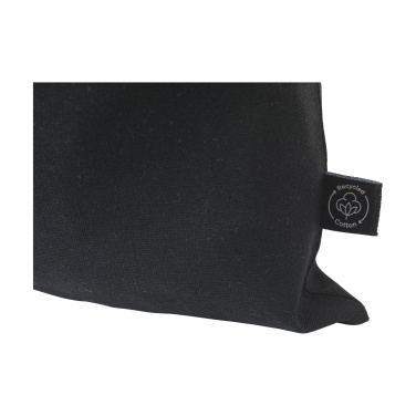 Логотрейд pекламные продукты картинка: Подарочный мешочек GRS Recycled Cotton (150 г/м²) M