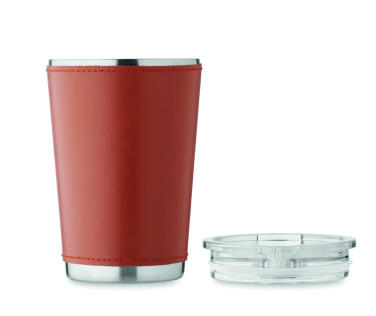 Логотрейд pекламные подарки картинка: Double wall tumbler 350 ml
