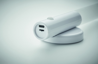 Логотрейд pекламные cувениры картинка: Rechargeable and sensor light