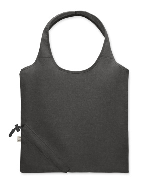 Лого трейд pекламные подарки фото: Foldable shopping bag 140 gr/m²