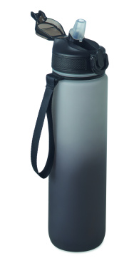 Логотрейд бизнес-подарки картинка: Sports water bottle RPET 1L