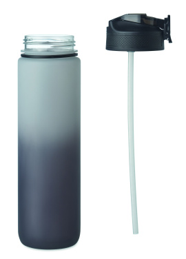 Логотрейд pекламные cувениры картинка: Sports water bottle RPET 1L