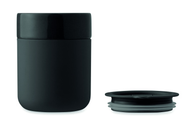 Логотрейд pекламные продукты картинка: Ceramic tumbler 330 ml