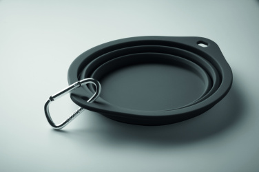 Лого трейд pекламные продукты фото: Portable pet bowl 350 ml