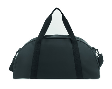 Лого трейд pекламные cувениры фото: Duffle bag soft PU