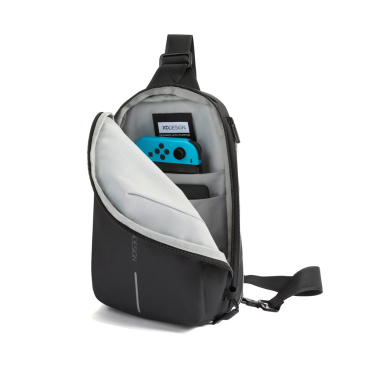 Логотрейд pекламные cувениры картинка: Водонепроницаемый городской растяжимый ремень