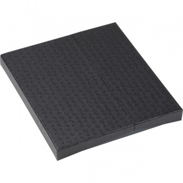 Логотрейд pекламные подарки картинка: Элегантная подарочная коробка MoLu Port St. Lucie