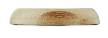 Логотрейд pекламные продукты картинка: Bamboo mug warmer with USB