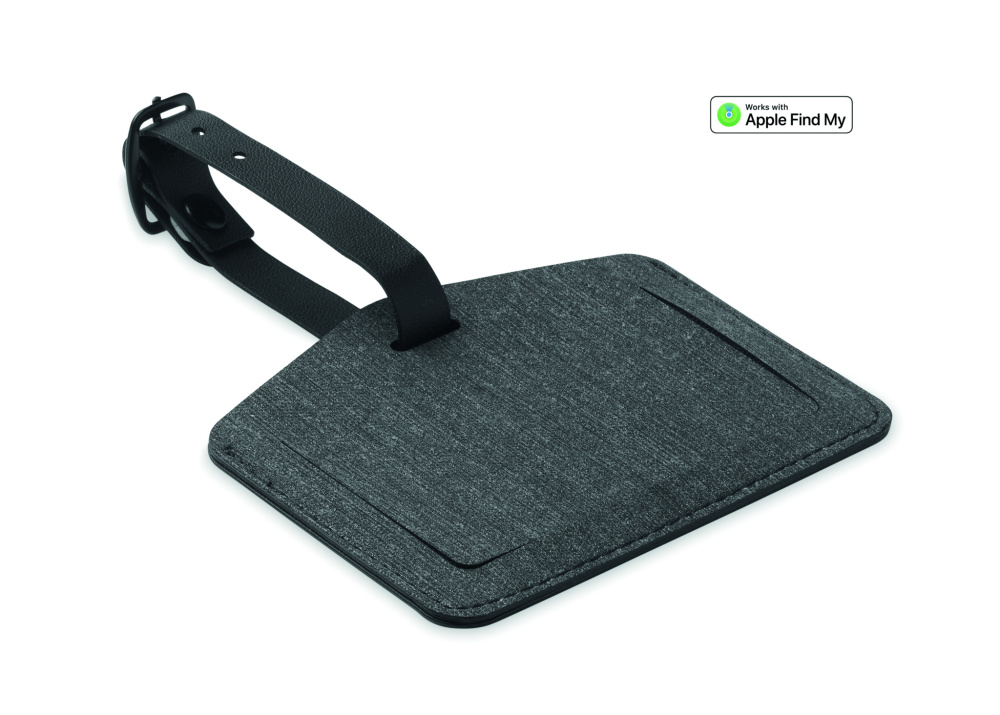 Лого трейд pекламные cувениры фото: Anti-loss finder luggage tag