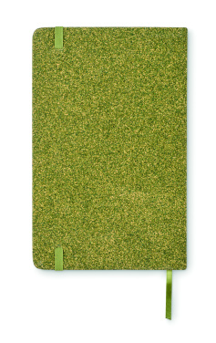 Логотрейд бизнес-подарки картинка: A5 notebook with hard cover