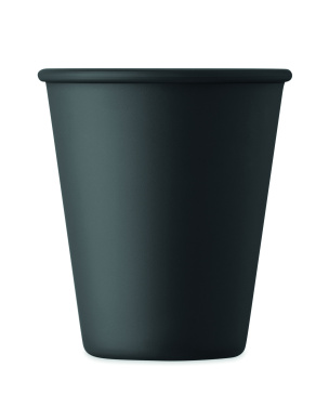 Лого трейд бизнес-подарки фото: Reusable PLA single wall cup