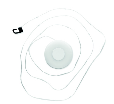 Логотрейд pекламные подарки картинка: Retractable LED string light