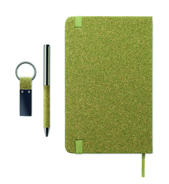 Логотрейд бизнес-подарки картинка: 3 piece gift set in box