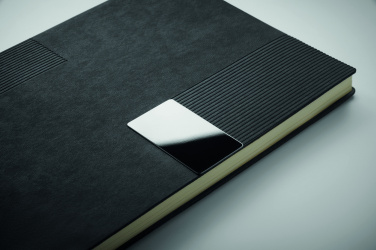 Лого трейд бизнес-подарки фото: A5 PU notebook