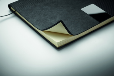 Лого трейд бизнес-подарки фото: A5 PU notebook