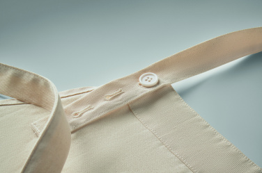 Лого трейд pекламные cувениры фото: Organic cotton apron 240 gr/m²