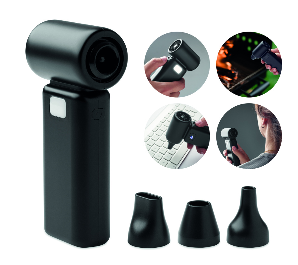 Лого трейд pекламные продукты фото: Portable turbo fan