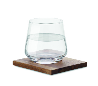 Логотрейд pекламные подарки картинка: Whisky short drink glass set