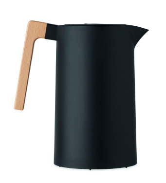 Логотрейд pекламные cувениры картинка: Double wall jug 1L