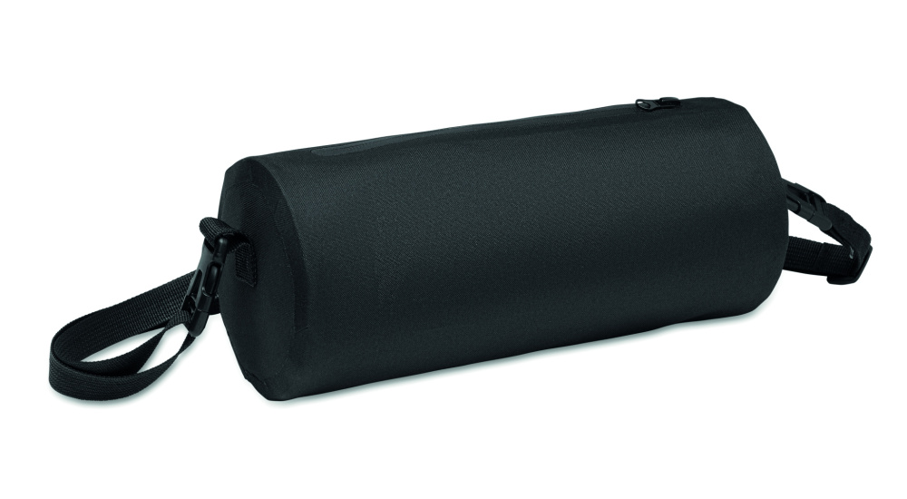 Лого трейд pекламные подарки фото: Sports dry bag in 300D RPET