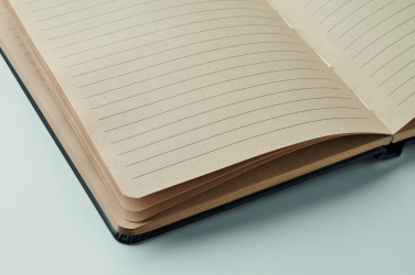 Лого трейд pекламные cувениры фото: A5 sugarcane PLA notebook